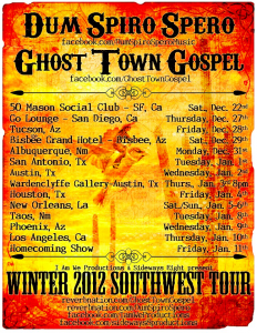 Ghost Town Gospel 