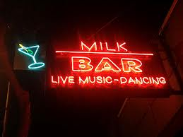 GTG Sundays at Milk Bar starting February 24th